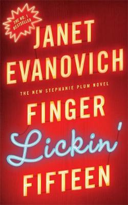 Finger Lickin' Fifteen book