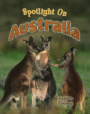 Spotlight on Australia book