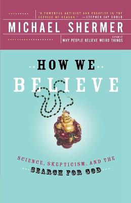 How We Believe book