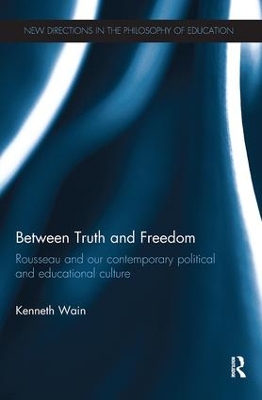 Between Truth and Freedom book