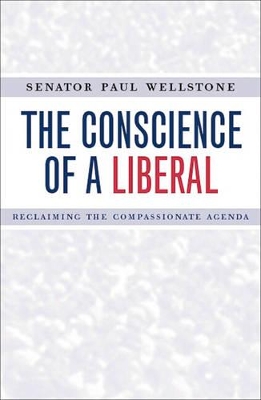 Conscience of a Liberal book