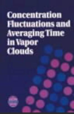 Concentration Fluctuations and Averaging Time in Vapour Clouds book