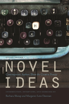 Novel Ideas by Barbara Shoup