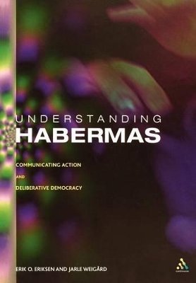 Understanding Habermas book