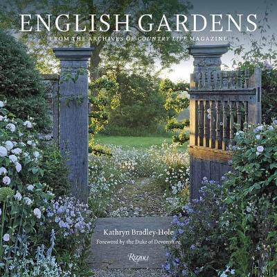 English Gardens: From the Archives of Country Life Magazine book