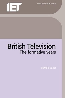 British Television book