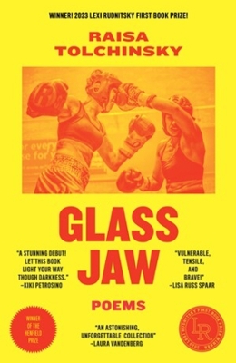 Glass Jaw book