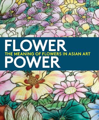 Flower Power book