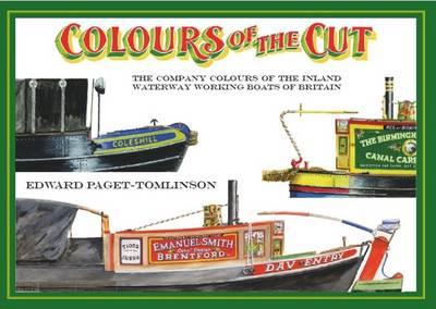 Colours of the Cut book