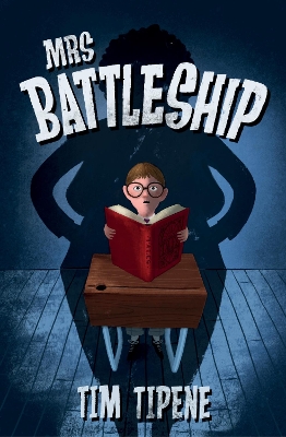 Mrs Battleship book