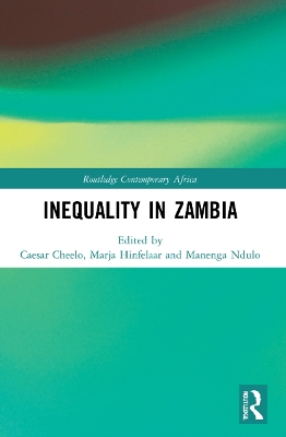 Inequality in Zambia by Caesar Cheelo