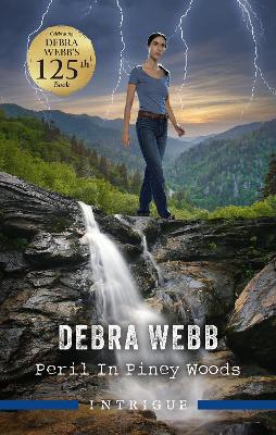 Peril In Piney Woods [Large Print] by Debra Webb