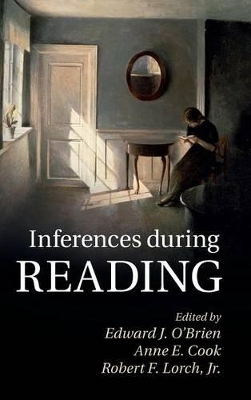 Inferences during Reading book