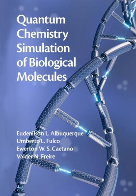 Quantum Chemistry Simulation of Biological Molecules book