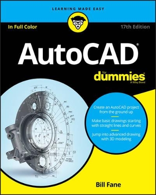 AutoCAD For Dummies book
