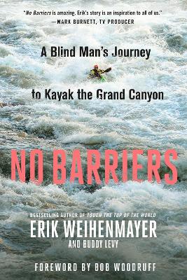 No Barriers book
