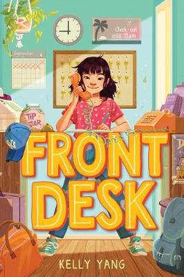 Front Desk by Kelly Yang