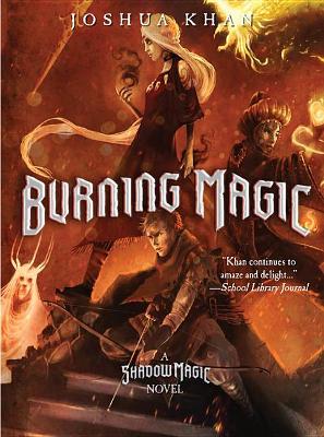 Burning Magic book