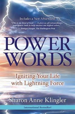 Power Words book