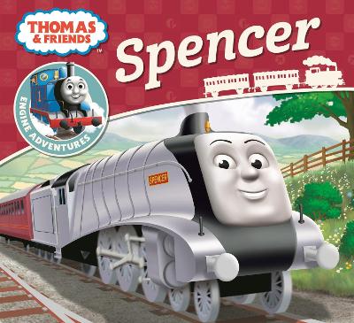 Thomas & Friends: Spencer book