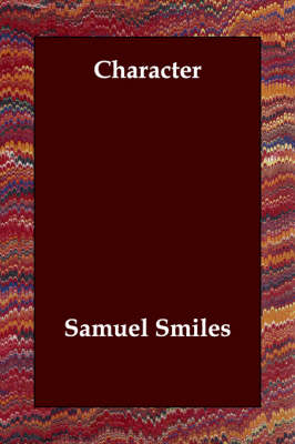 Character by Samuel Jr Smiles