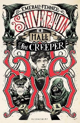 Creeper book