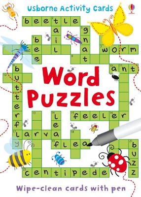 Word Puzzles by Simon Tudhope