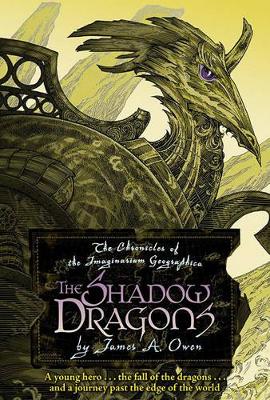 Shadow Dragons The Chronicles of the Imaginarium Geographica book