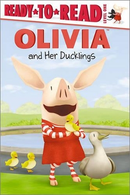 Olivia and Her Ducklings book