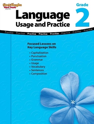 Language Usage and Practice book