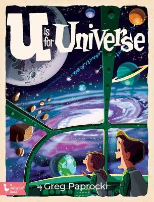 U Is for Universe book