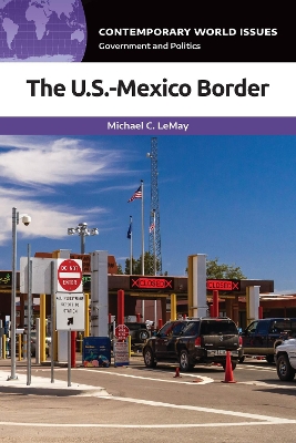 The U.S.-Mexico Border: A Reference Handbook book