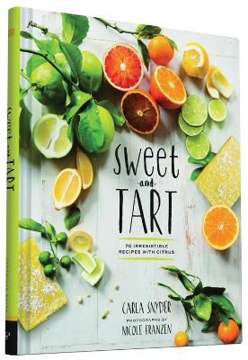 Sweet and Tart book