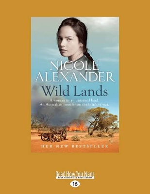 Wild Lands book