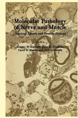 Molecular Pathology of Nerve and Muscle book