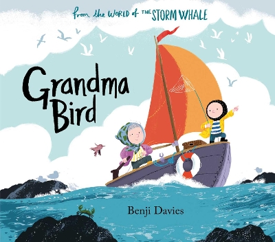 Grandma Bird book