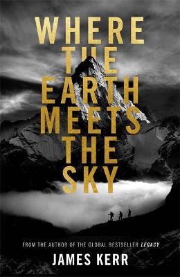 Where the Earth Meets the Sky by James Kerr