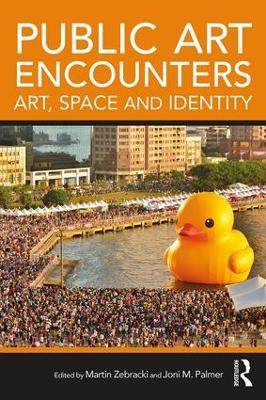 Public Art Encounters book