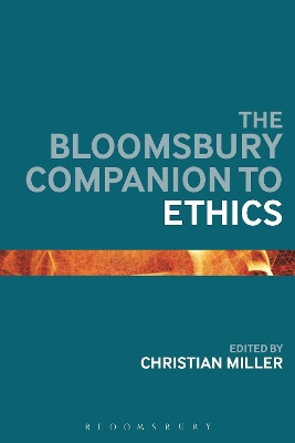 Bloomsbury Companion to Ethics book