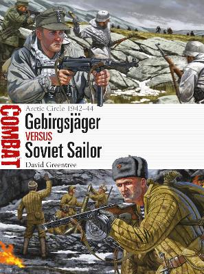 Gebirgsjager vs Soviet Sailor book