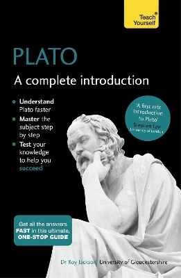 Plato: A Complete Introduction: Teach Yourself book