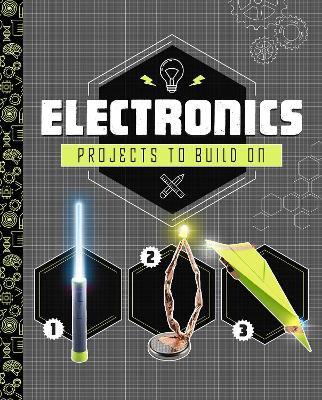 Electronics Projects to Build On book