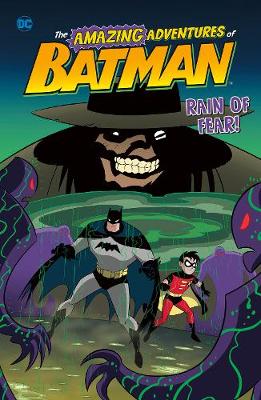 The Amazing Adventures of Batman! Pack A of 4 book