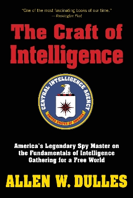 Craft of Intelligence book