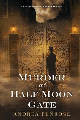 Murder At Half Moon Gate book
