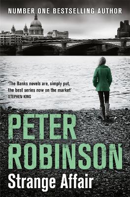 Strange Affair by Peter Robinson