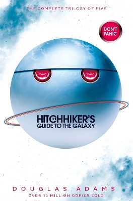 Hitchhiker's Guide to the Galaxy Omnibus by Douglas Adams