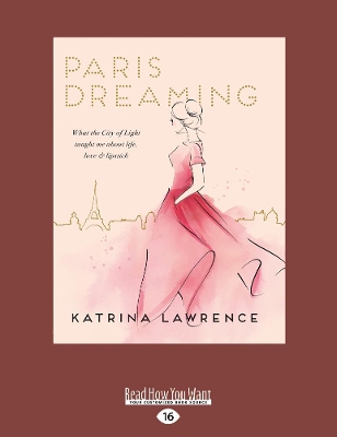 Paris Dreaming book