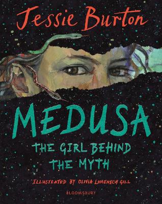 Medusa by Jessie Burton