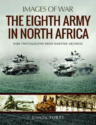 The Eighth Army in North Africa book